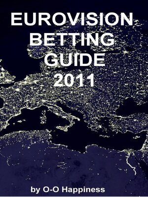 cover image of Eurovision Betting Guide